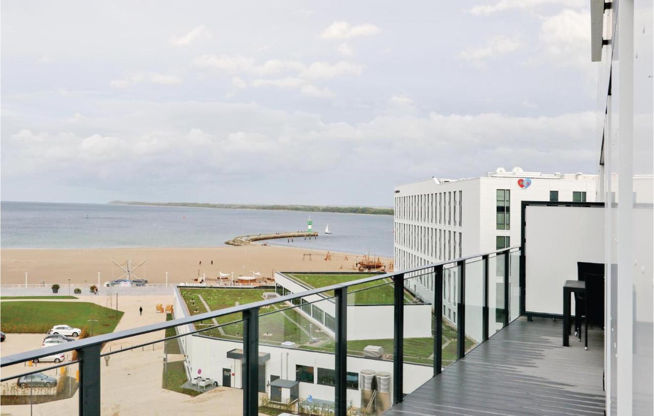 Lovely Apartment In Luebeck Travemuende With Sauna Exterior foto