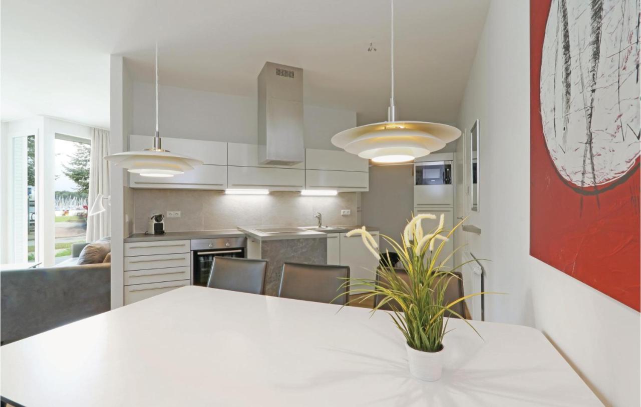 Lovely Apartment In Luebeck Travemuende With Sauna Exterior foto