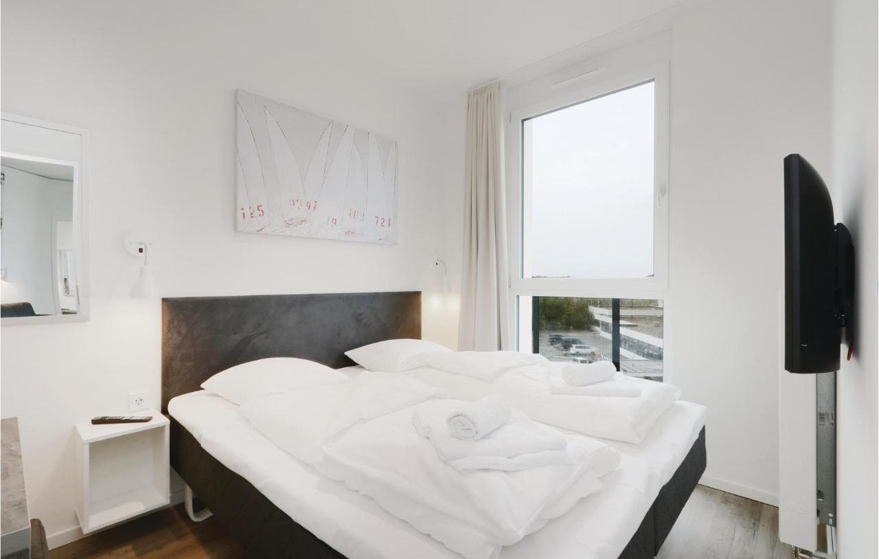 Lovely Apartment In Luebeck Travemuende With Sauna Exterior foto